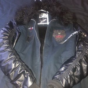 hard soda jacket
